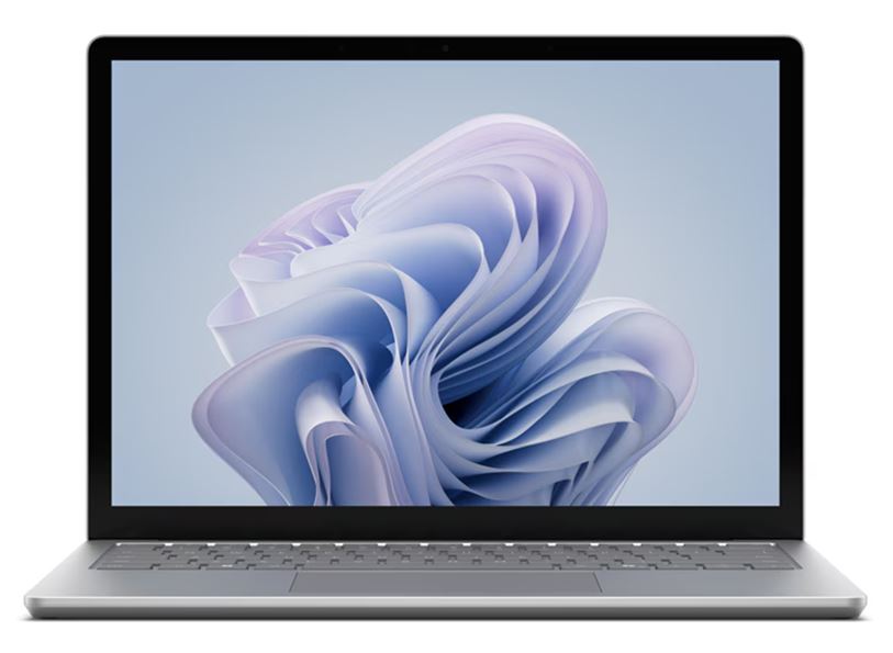 Microsoft Surface Laptop 6 Touch 13.5 | Ultra 5 | 16GB RAM Platinum Microsoft
