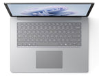 Microsoft Surface Laptop 6: 15 Touch, Intel Ultra 5, Platinum Microsoft