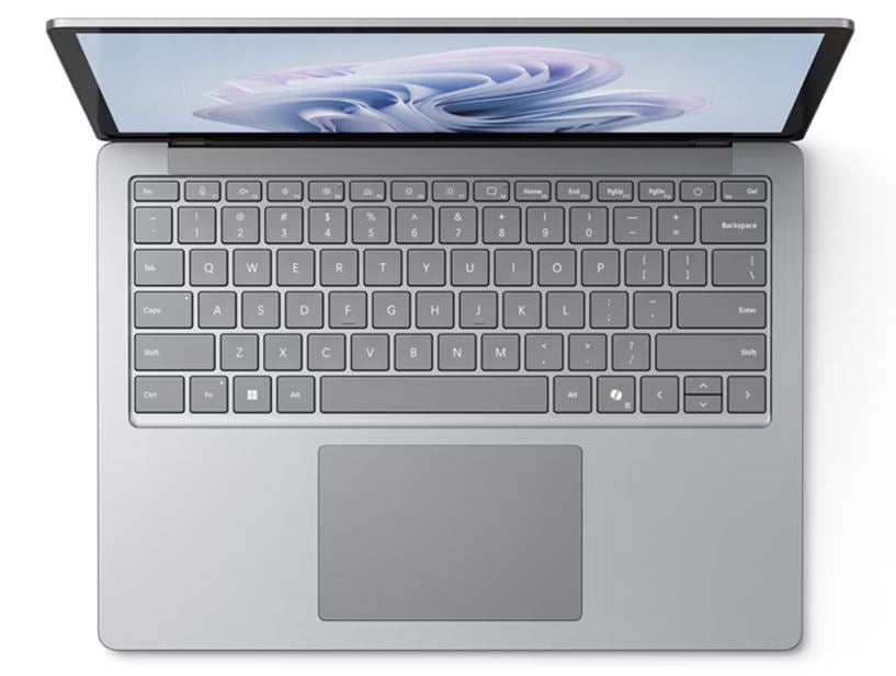 Microsoft Surface Laptop 6 Touch 13.5 | Ultra 5 | 16GB RAM Platinum Microsoft