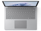 Microsoft Surface Laptop 6 Touch 13.5 | Ultra 5 | 16GB RAM Platinum Microsoft