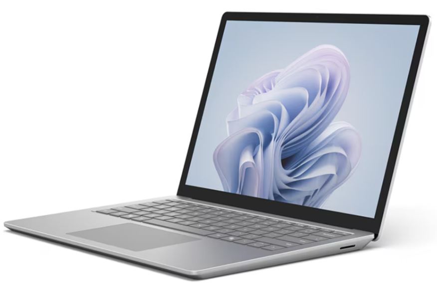 Microsoft Surface Laptop 6 Touch 13.5 | Ultra 5 | 16GB RAM Platinum Microsoft