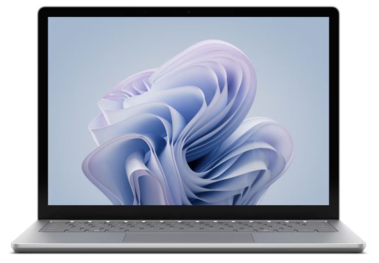 Microsoft Surface Laptop 6 13.5 Touch - Intel Ultra 5, 256GB SSD, Black Microsoft