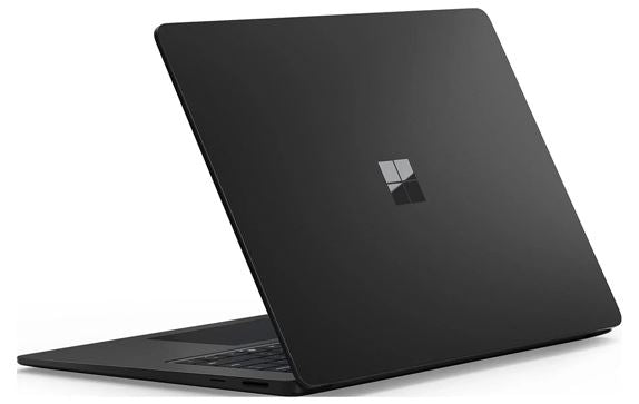 Microsoft Surface Laptop 7 15 Touch | Intel Ultra 7 | Black Microsoft