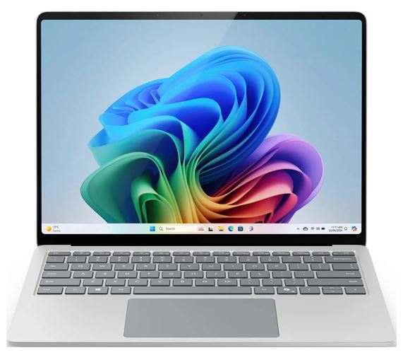 Microsoft Surface Laptop 7 15 Touch - Intel Ultra 7, 32GB RAM, Platinum Microsoft