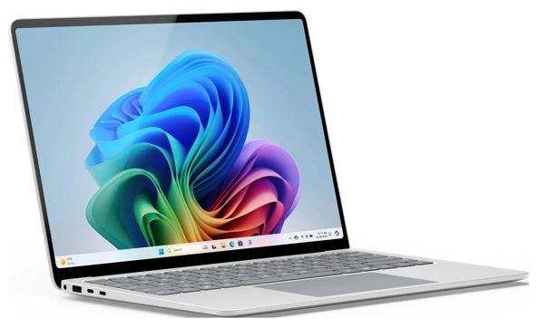 Microsoft Surface Laptop 7 15 Touch - Intel Ultra 7, 32GB RAM, Platinum Microsoft
