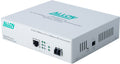 Alloy POE2000LC.10 10/100/1000Base-T PoE RJ-45 to 1000Base-LX SingleMode (LC). Wavelength: 1310nm. Max. range 10Km (EOL) Alloy