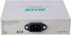 Alloy POE200LC Fast Ethernet PoE Media Converter | Power IP Devices Alloy