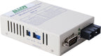 Alloy SCR460SC-1 RS232/422/485 Serial to Fibre Converter 2Km