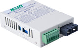 Alloy SCR460SC-2 RS232/422/485 Serial to Fibre Converter 2Km Alloy