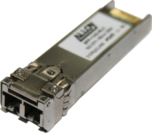 ALLOY SFP10G-MLC 10GbE Multimode SFP+ Module - 10GBASE-SR 300m Alloy