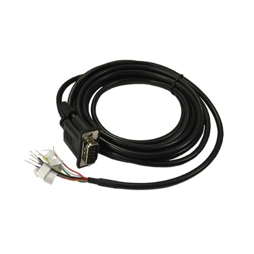 Cradlepoint GPIO Cable, DB9, 3M Black for IBR1700 & USB Devices Ericsson