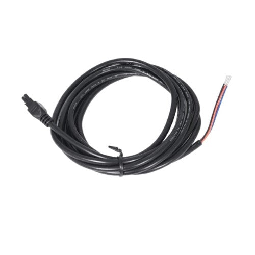 Black Cradlepoint GPIO Cable for RX30-POE & RX30-MC