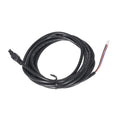 Cradlepoint R1900 GPIO Cable - Small 2x2MPP, 3M Black Ericsson