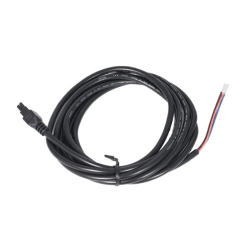 Cradlepoint R1900 GPIO Cable - Small 2x2MPP, 3M Black Ericsson