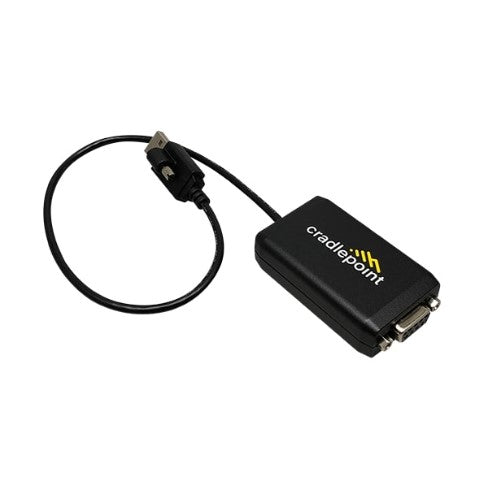 Cradlepoint R920 Serial to USB Console Cable 400mm Ericsson