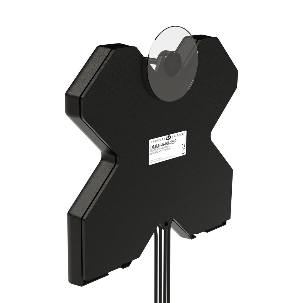 Panorama DMM4 Portable 4x4 4G/5G MiMo Antenna | Desk & Window Mount PANORAMA