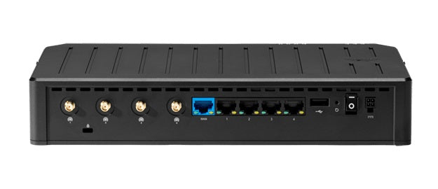 Cradlepoint E100 5G Router | Secure Branch Connectivity + NetCloud Ericsson