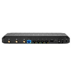 Cradlepoint E102 LTE Router | Secure Small Branch & WFH Internet (5-Year NetCloud) Ericsson