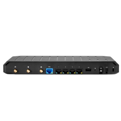 Cradlepoint E102 LTE Router for Small Branch & Remote Work | NetCloud Ericsson