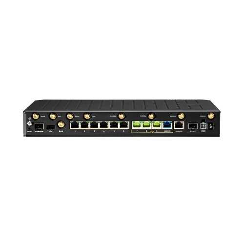 Cradlepoint E3000 Enterprise Router | 5G/LTE, NetCloud, PoE Ericsson