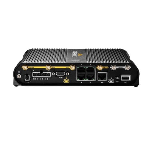 Cradlepoint IBR1700 Rugged Vehicle LTE Router - Mobile Connectivity Ericsson