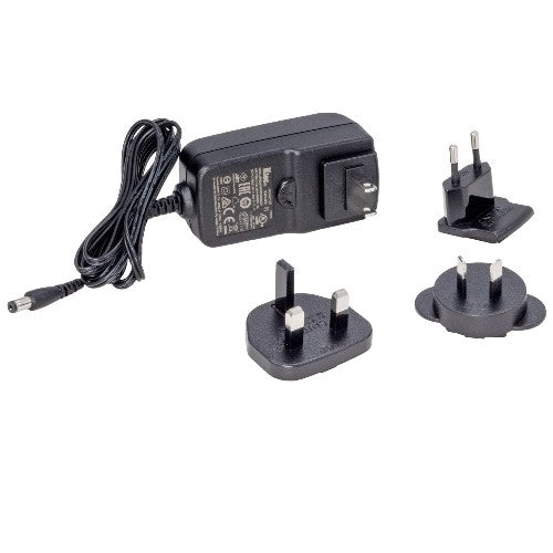 Cradlepoint W1850 12V Barrel Power Supply (Multi-Region Plugs) Ericsson