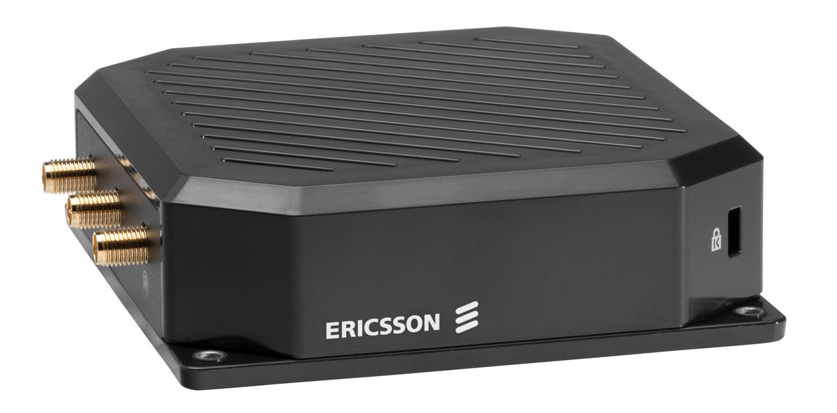 Cradlepoint S400 Secure IoT LTE Router | NetCloud SASE, WiFi, Semi-Rugged Ericsson