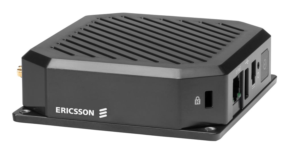 Cradlepoint S400 Secure IoT LTE Router | NetCloud SASE, WiFi, Semi-Rugged Ericsson