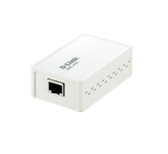 D-Link DWL-P50 PoE Splitter: Power Devices Easily with One Ethernet Cable D-LINK