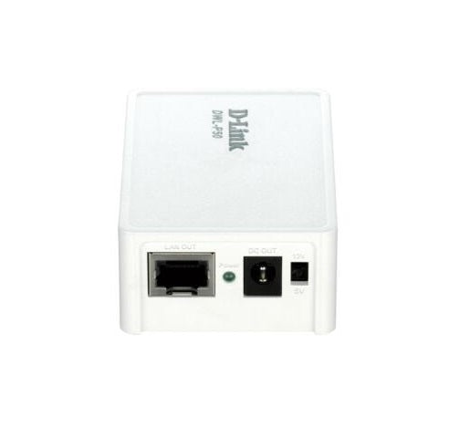 D-Link DWL-P50 PoE Splitter: Power Devices Easily with One Ethernet Cable D-LINK