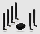 Panorama Trial Kit: High-Performance 4x4 Cellular, 2x2 WiFi, GPS Antenna PANORAMA