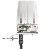 QuWireless AX12S Outdoor 5G Antenna Router: Boost Your Internet QuWireless