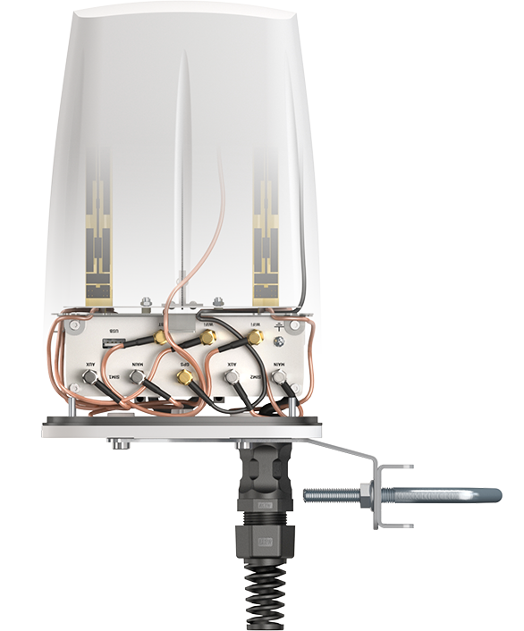 QuWireless AX12S Outdoor 5G Antenna Router: Boost Your Internet QuWireless