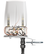 QuWireless AX12S Outdoor 5G Antenna Router: Boost Your Internet QuWireless