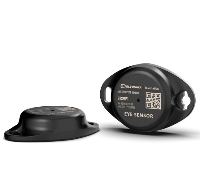 Bluetooth Asset Monitoring Sensor - Temp, Humidity, Movement Teltonika