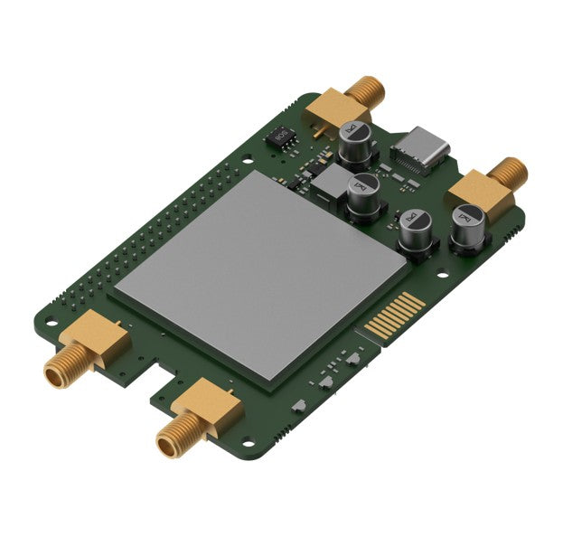 Teltonika EDB050 5G PI HAT, 5G Sub-6Ghz SA/NSA 2.4/3.4Gbps DL (4x4 MIMO), Seamless Mobile Internet t - EBD050000000