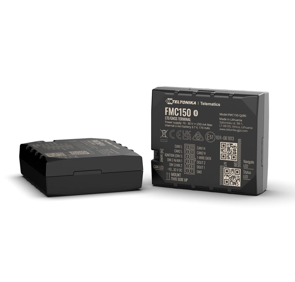 Advanced Vehicle GPS Tracker with CAN Bus & Internal Antennas Teltonika