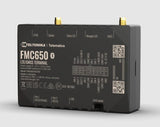 Teltonika 4G LTE Cat 1 Tracker for Advanced Applications with High Capacity Backup Battery and Exter - FMC6508TFE01