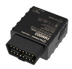 Teltonika FMM003 Advanced OBDII LTE GPS Tracker with Bluetooth Teltonika