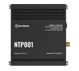 Teltonika NTP001 GNSS Network Time Server | Accurate & Plug-and-Play Teltonika