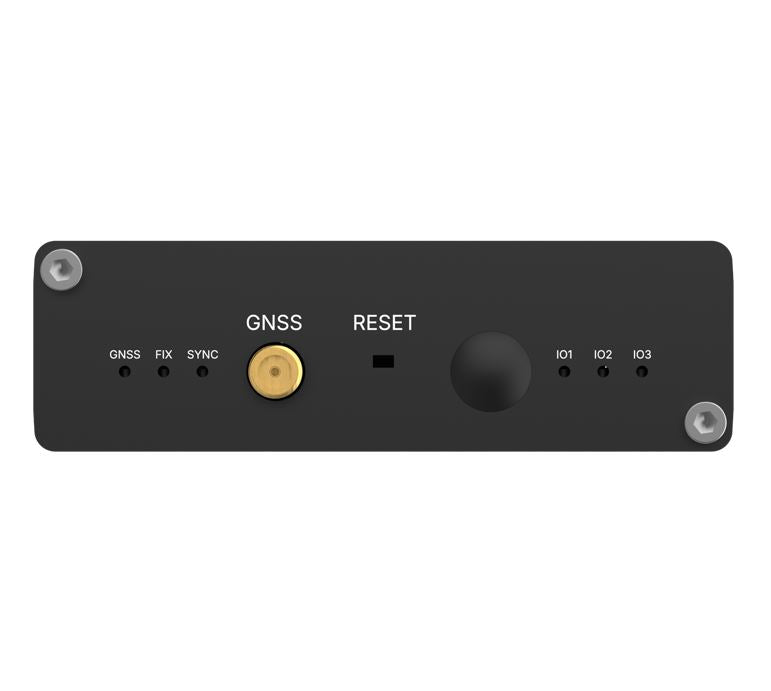 Teltonika NTP001 GNSS Network Time Server | Accurate & Plug-and-Play Teltonika