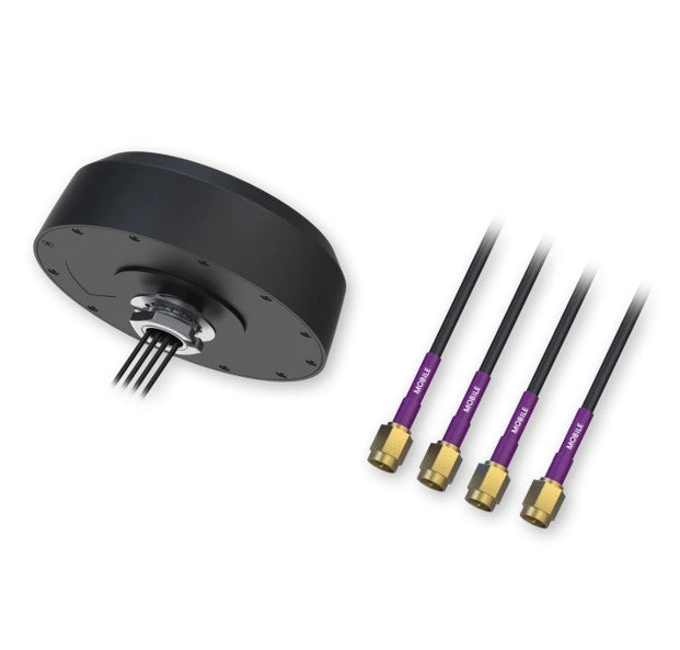 Teltonika 5G COMBO MIMO MOBILE ROOF SMA ANTENNA PR1KC647 - PR1KC647