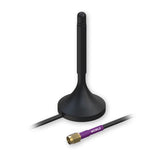 Teltonika Mobile Magnetic SMA Antenna | 4G LTE Ready Teltonika