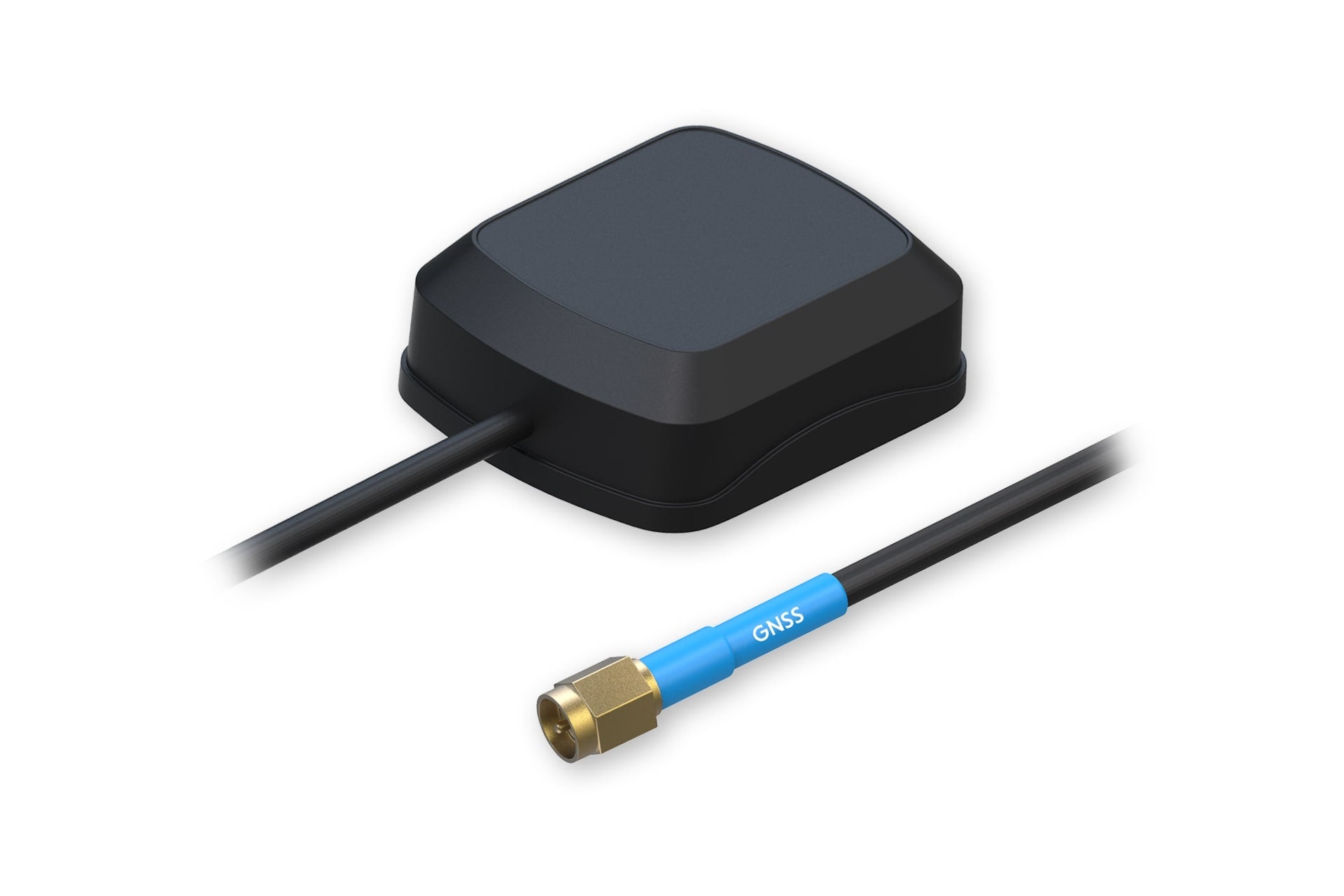 Teltonika GNSS Adhesive SMA Antenna | GPS Tracking Teltonika