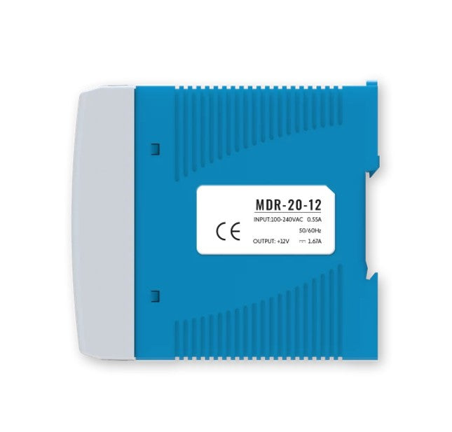 Teltonika Industrial DIN Rail Power Supply - Reliable & Easy Mount Teltonika