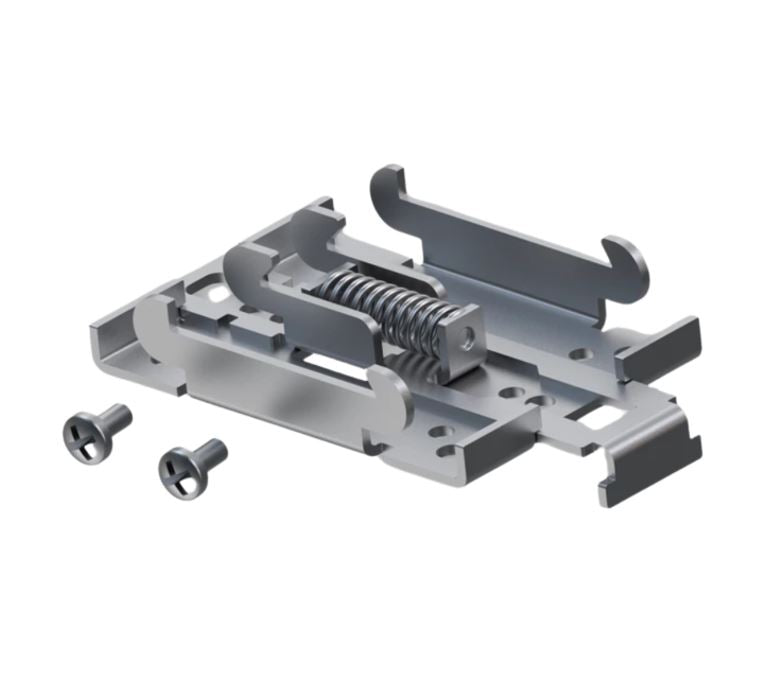 Teltonika Large DIN Rail Kit - Secure Mount for Industrial Devices Teltonika