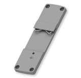 Teltonika TSW1 Rear Panel with DIN Rail Holder Mount Teltonika