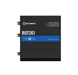 Teltonika RUT261 Industrial Cellular Cat 6 Router, Instant LTE Failover, Compact and Powerful Indust - RUT261AAEAA0