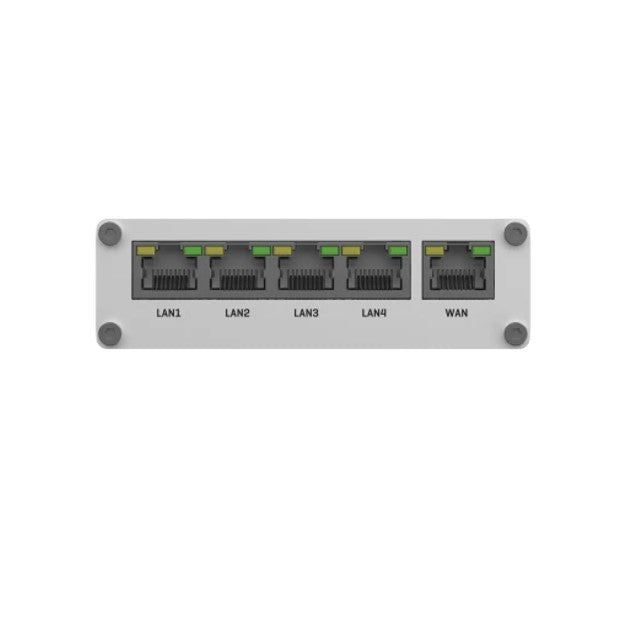Teltonika RUT300 Compact Industrial Ethernet Router Teltonika
