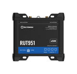 Teltonika RUT951 4G LTE Industrial Router with Wi-Fi & PoE+ Teltonika